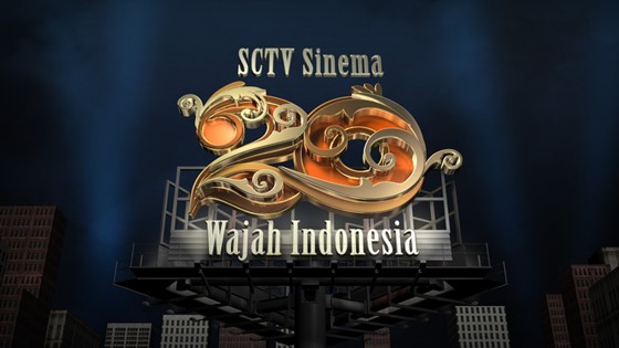 broadcast: 20 sinema wajah indonesia
